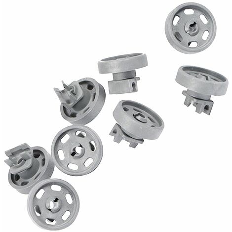 Kit ruote del cestello inferiore - Lavastoviglie - ELECTROLUX - 3097853059168345680