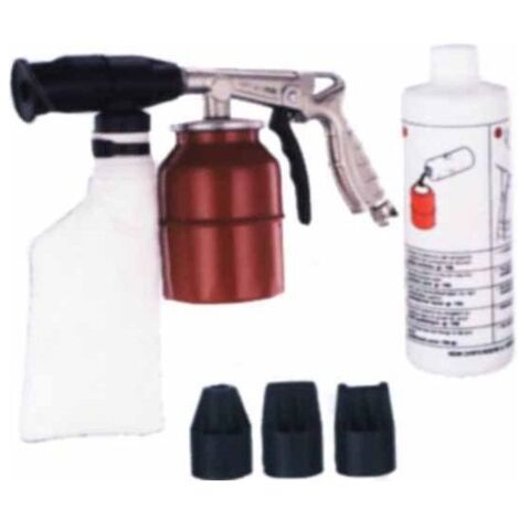 Kit Sabbiatura Ani Con Recupero Automatico Art A/211