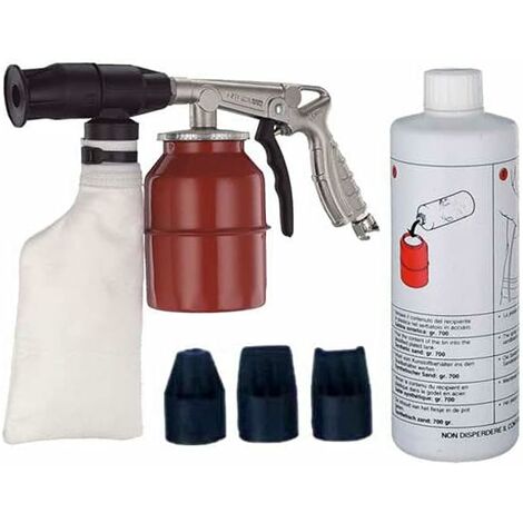 KIT SABBIATURA CON UGELLI ANI