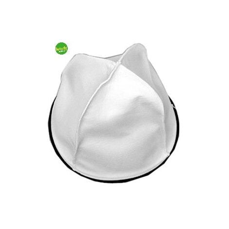 Kit sacco filtrante Lavor + anello zeus