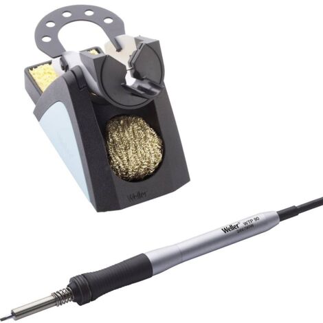 Kit saldatore 24 V 90 W Weller WTP 90 Set 50 - 450 °C T0052922399