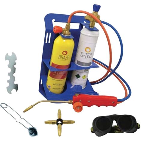 KIT SALDATURA MIN FLAME 3100°C