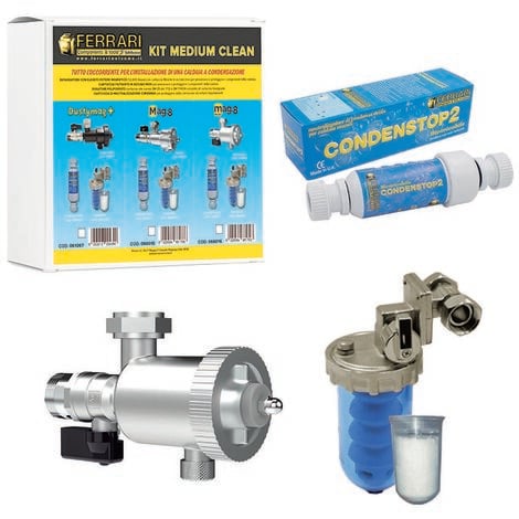 FERRARI SRL Kit salva caldaia