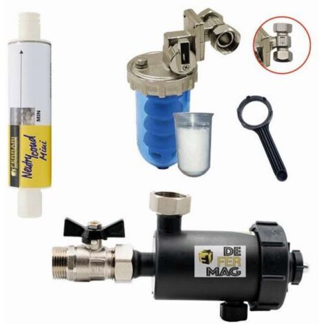 Kit salva caldaia eco