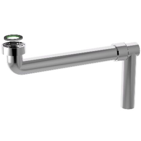 KIT SALVA-SPAZIO IN ABS PER LAVABO 1"1/4 X 32