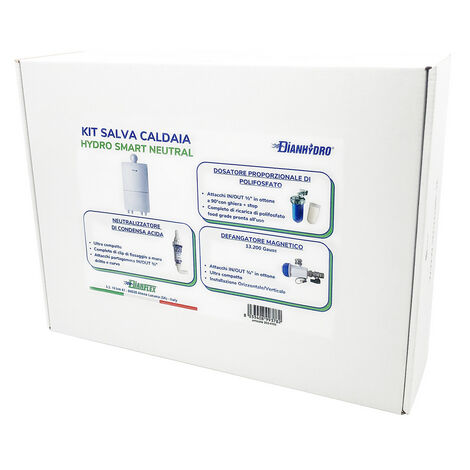 Kit Salvacaldaia Hydro Smart Neutral