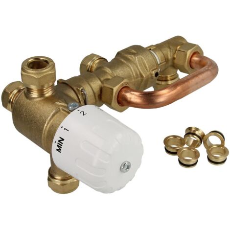Kit sanitaire solaire Orkli