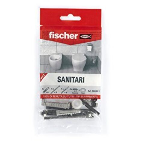 kit sanitari a pavimento