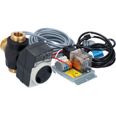 Kit sanitario ECS Alfea per pompa di calore Atlantic