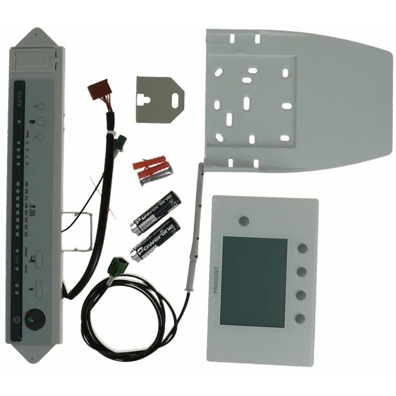 Frisquet - kit satellite ambiance vled 20kw -10.35 ref.f3aa41559