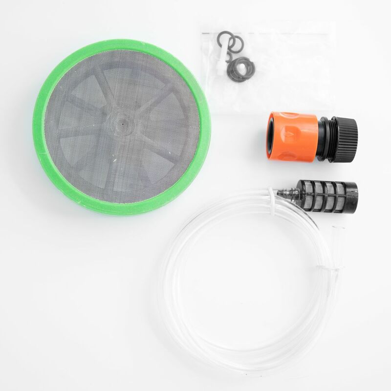 Greencut - Kit savon pour nettoyeur à pression