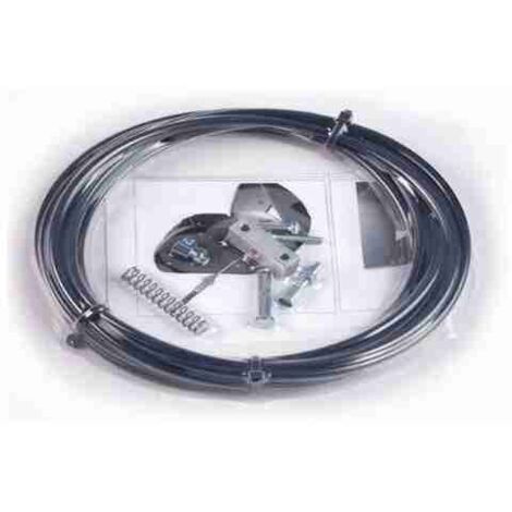 Kit Sblocco Esterno Per 391 Genius 424001 Automazione Automatismi Originale