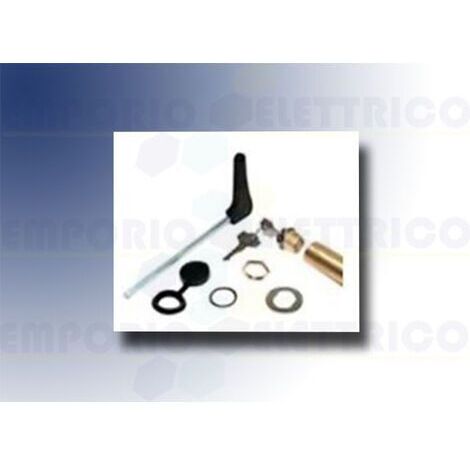 Kit Sblocco Esterno Per Motore BREEZE Porte Garage Box Basculante GENIUS 6100015