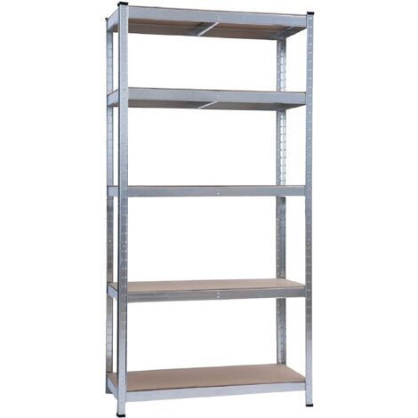 KIT SCAFFALE 'ERCOLE' CARDINALE 90x40x180h cm