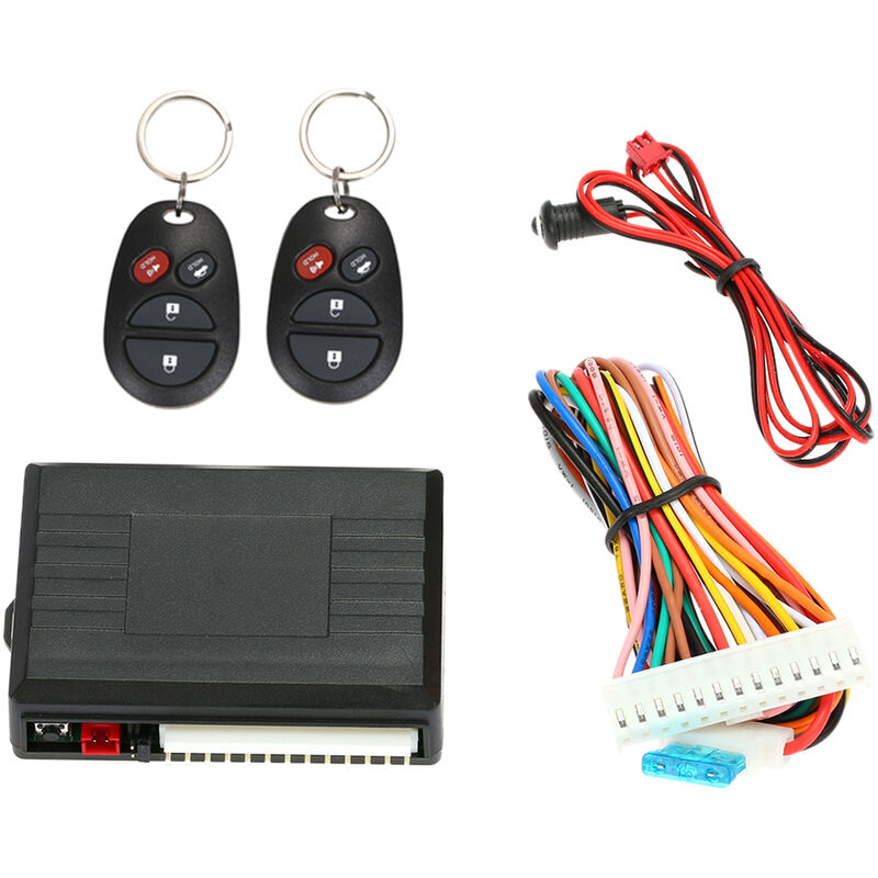 Kit scatola telecomando universale 12V Sistema di