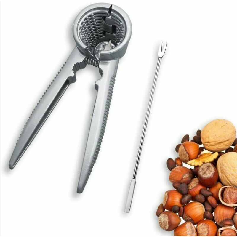 Kit Schiaccianoci 1 Schiaccianoci con Manico in