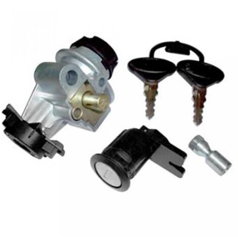 kit schloss p2r für roller peugeot 50 speedfight 752849 neu