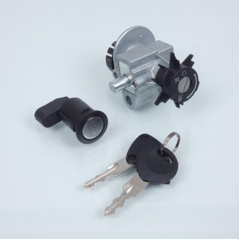 kit schloss p2r für roller peugeot 50 vivacity neu