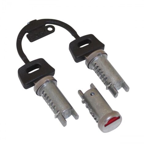kit schloss p2r für roller piaggio 125 typhoon 1998 bis 2005 neu