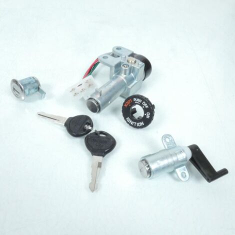 kit schloss rms für roller kymco 125 people 1999 bis 2000 169307