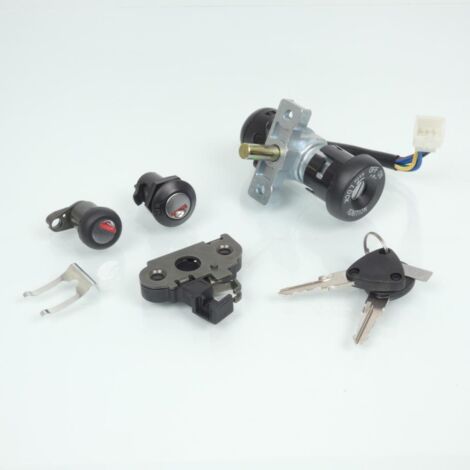 kit schloss rms für roller malaguti 160 centro sl 2009 bis 2011