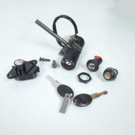 Kit Schloss tecnium für Roller aprilia 400 atlantic 2005 bis 2008