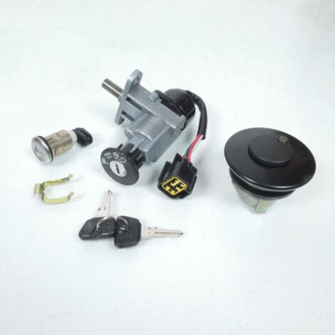 kit schloss tecnium für roller keeway 50 f-act 2006 bis 2011 5