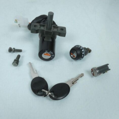 kit schloss vicma für roller aprilia 50 scarabeo quattro 2009 bis