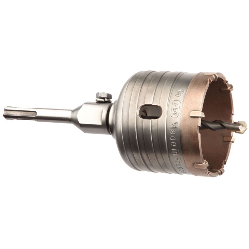 Diager - Kit trepan béton + porte trépan sds+ D.68mm