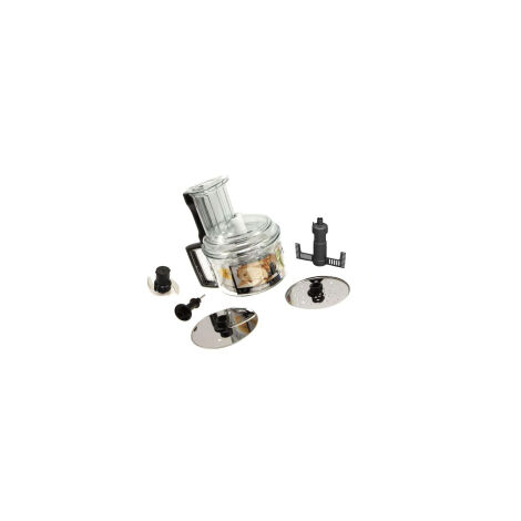 Kit scodella effetto cristallo 4000 - Robot da cucina e Cuocitutto - MAGIMIX - 363303662894726472