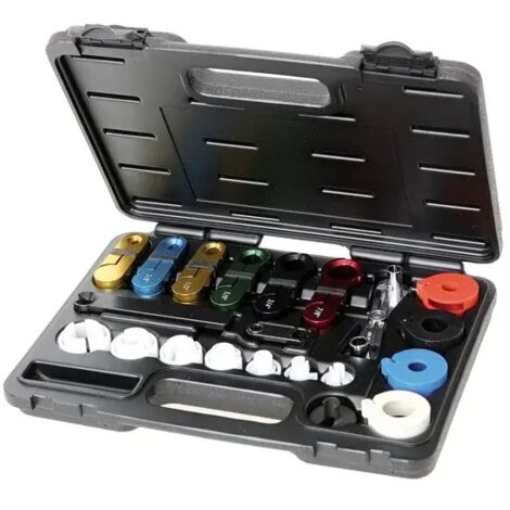 Kit scollegamento raccordi impianto condizionamento, alimentazione e lubrificazione beta 1483k/22