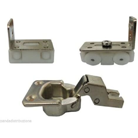 KIT SCORR. KG.30 PER BINARI PZ2