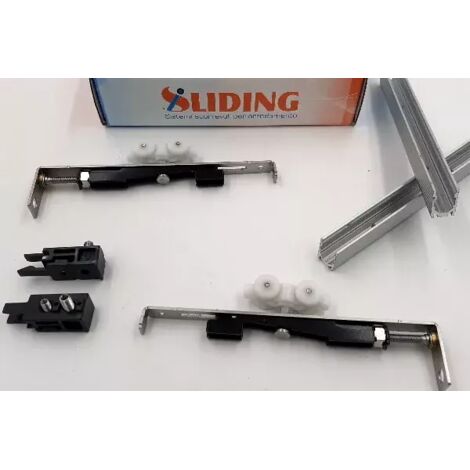 KIT SCORREVOLE SLIDING mod.COLIBRI' A BAIONETTA