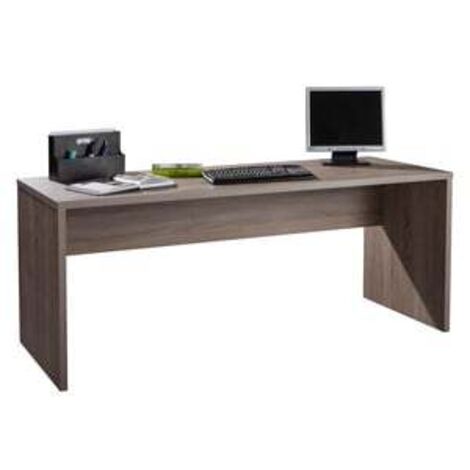 KIT SCRIVANIA CM. 69X178X74,5H ROVERE TARTUFO