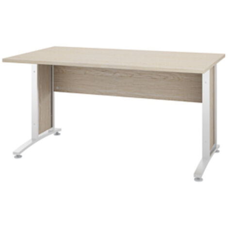 KIT SCRIVANIA PRIMA 150X80XH74 CM 80400-71AK- TVILUM APS- 1,0 pz