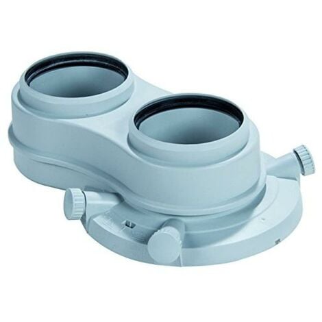 Kit sdoppiatore Vaillant 80/80 ecoblock new 0020147470