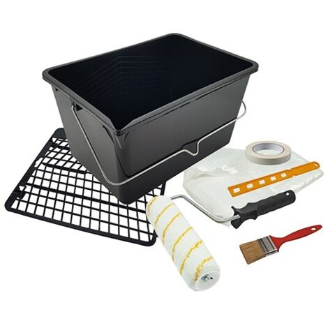 KIT SECCHIO PARETI E SOFFITTI 7 PZAS