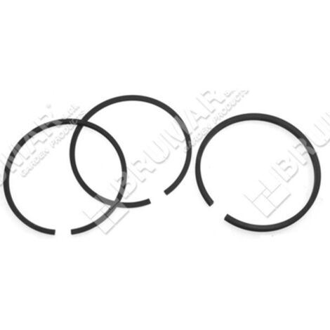 Kit segment carré TECUMSEH diamètre 69,8 mm - 011821