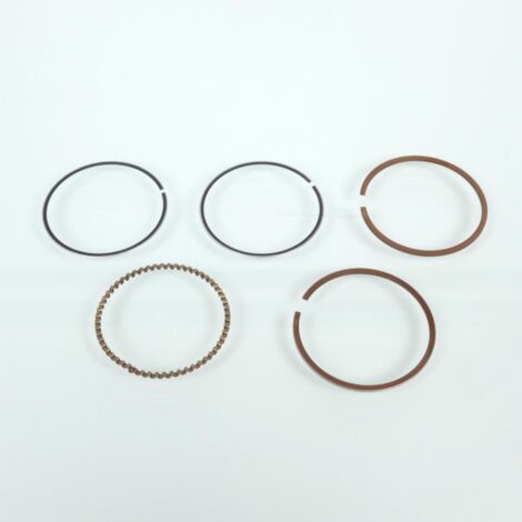 Kit segment de piston 47mm One pour scooter Kymco 50 Agility 4T 4