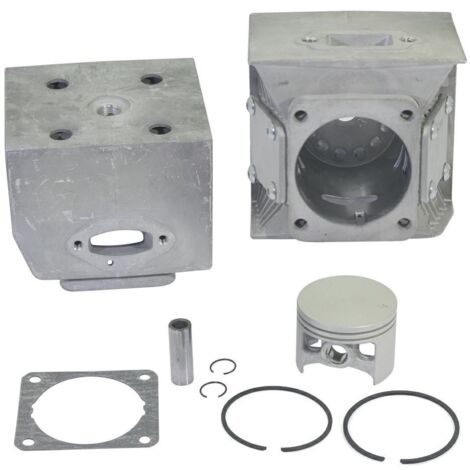 Kit segment piston cylindre EB800 moteur souffleur d. 53 mm KASEI EB-800-E.1.3