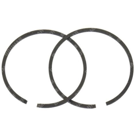 Kit Segmenti standard ZENOAH - KOMATSU diametro 34 mm Compatibile - 011508