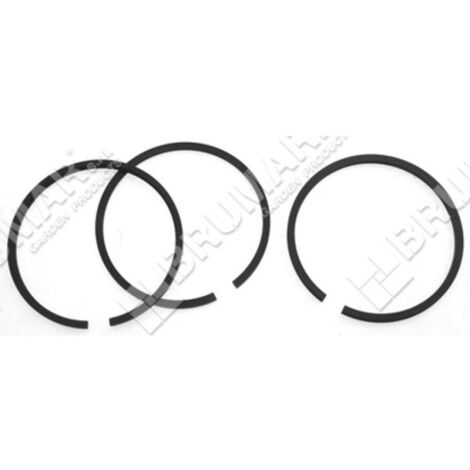 Kit segmento cuadrado TECUMSEH diámetro 56 mm - 011808