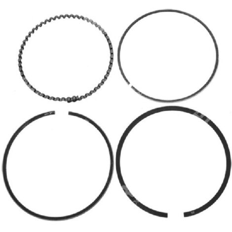 Kit segments carrés DAYE - DAYEE diamètre 56 mm - 023379