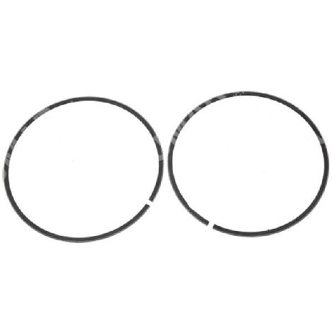 Kit segments carrés DAYE - DAYEE diamètre 56 mm - 023382