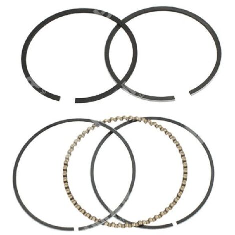 Kit segments carrés KAWASAKI diamètre 65 mm - 017664