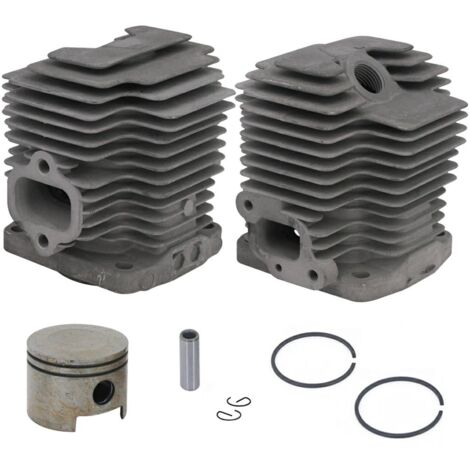 Kit segments de piston pour moteur de débroussailleuse TH48 KAWASAKI 11005-2123