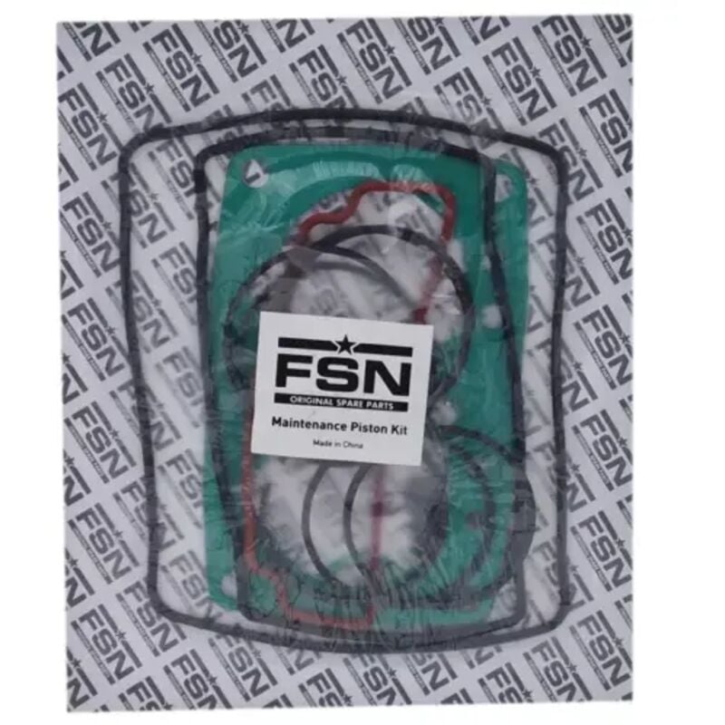 Nuair - Kit segments et joints pour tête de compression MK113