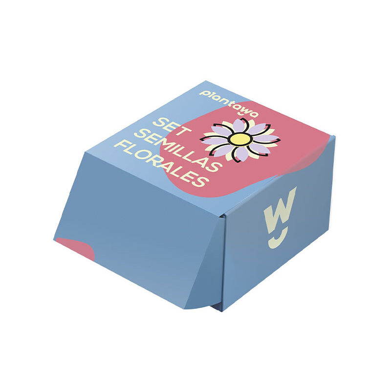 

Kit Semillas de Flores para Sembrar Set de Siembra Huerto Urbano Cultivo Flor - Plantawa