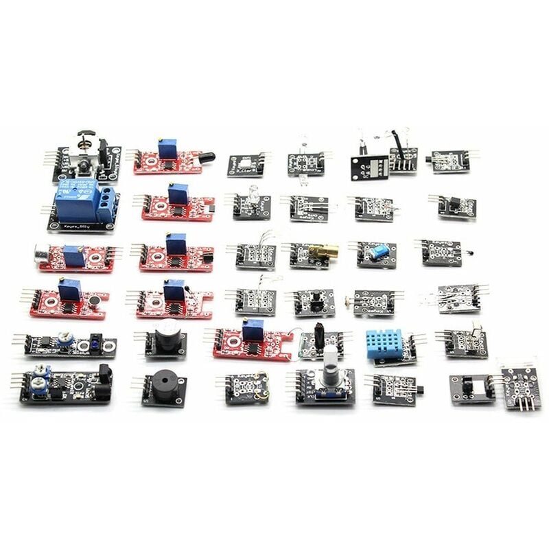 

kit sensores 37 unidades