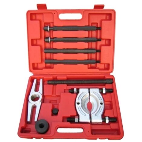 Kit separatore/dislocatore/estrattore cuscinetti 75-105 mm 10 pz